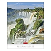 Falinaptár 2026 CSG 300x340mm álló Vízesések