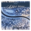 Falinaptár 2026 LIZZY CARD 300x600mm álló A Föld fölött drón felvételek