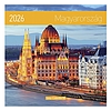 Falinaptár 2026 LIZZY CARD 300x600mm álló Magyarország