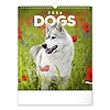 Falinaptár 2026 REALSYSTEM 300x340mm álló Dogs