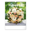 Falinaptár 2026 REALSYSTEM 300x340mm álló Flowers