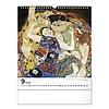 Falinaptár 2026 REALSYSTEM 300x340mm álló Klimt