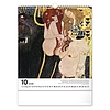 Falinaptár 2026 REALSYSTEM 300x340mm álló Klimt