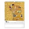 Falinaptár 2026 REALSYSTEM 300x340mm álló Klimt