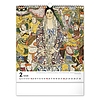 Falinaptár 2026 REALSYSTEM 300x340mm álló Klimt
