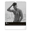 Falinaptár 2026 REALSYSTEM 300x340mm álló Men