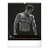 Falinaptár 2026 REALSYSTEM 300x340mm álló Men