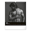 Falinaptár 2026 REALSYSTEM 300x340mm álló Men