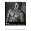 Falinaptár 2026 REALSYSTEM 300x340mm álló Men