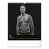 Falinaptár 2026 REALSYSTEM 300x340mm álló Men