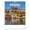 Falinaptár 2026 REALSYSTEM 300x340mm álló Prague