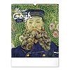 Falinaptár 2026 REALSYSTEM 300x340mm álló Vincet van Gogh