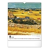 Falinaptár 2026 REALSYSTEM 300x340mm álló Vincet van Gogh