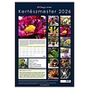 Falinaptár 2026 REALSYSTEM 340x485mm álló Kertészmester