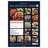 Falinaptár 2026 REALSYSTEM 340x485mm álló KonyhaShow