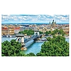 Falinaptár 2026 REALSYSTEM 460x320mm fekvő Budapest