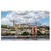 Falinaptár 2026 REALSYSTEM 460x320mm fekvő Budapest