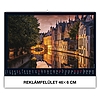 Falinaptár 2026 REALSYSTEM 460x320mm fekvő Európa