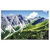 Falinaptár 2026 REALSYSTEM 460x320mm fekvő Hegyek
