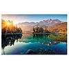 Falinaptár 2026 REALSYSTEM 460x320mm fekvő Hegyek