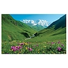 Falinaptár 2026 REALSYSTEM 460x320mm fekvő Hegyek