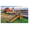Falinaptár 2026 REALSYSTEM 460x320mm fekvő Magyarország