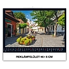 Falinaptár 2026 REALSYSTEM 460x320mm fekvő Magyarország