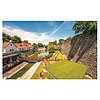 Falinaptár 2026 REALSYSTEM 460x320mm fekvő Magyarország