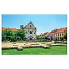 Falinaptár 2026 REALSYSTEM 460x320mm fekvő Magyarország