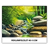 Falinaptár 2026 REALSYSTEM 460x320mm fekvő Meditáció