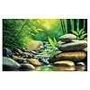 Falinaptár 2026 REALSYSTEM 460x320mm fekvő Meditáció