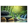 Falinaptár 2026 REALSYSTEM 460x320mm fekvő Meditáció