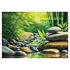 Falinaptár 2026 REALSYSTEM 460x320mm fekvő Meditáció