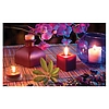 Falinaptár 2026 REALSYSTEM 460x320mm fekvő Meditáció