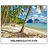 Falinaptár 2026 REALSYSTEM 460x320mm fekvő Szigetek