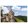 Falinaptár 2026 REALSYSTEM 460x320mm fekvő Várak kastélyok