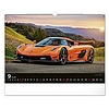Falinaptár 2026 REALSYSTEM 480x330mm fekvő Cars