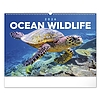 Falinaptár 2026 REALSYSTEM 480x330mm fekvő Wildlife