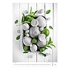 Falinaptár 2026 TOPTIMER T092 315x450mm álló Colour Art
