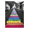 Falinaptár 2026 TOPTIMER T092 315x450mm álló Colour Art