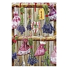 Falinaptár 2026 TOPTIMER T092 315x450mm álló Provence