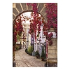Falinaptár 2026 TOPTIMER T092 315x450mm álló Romantic corners