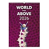 Falinaptár 2026 TOPTIMER T092 315x450mm álló World From Above
