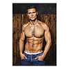 Falinaptár 2026 TOPTIMER T092 340x485mm álló Sexy Boys
