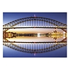 Falinaptár 2026 TOPTIMER T092 450x315mm fekvő Bridges