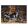 Falinaptár 2026 TOPTIMER T092 450x315mm fekvő Motorbikes
