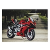 Falinaptár 2026 TOPTIMER T092 450x315mm fekvő Motorbikes