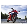 Falinaptár 2026 TOPTIMER T092 450x315mm fekvő Motorbikes