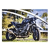 Falinaptár 2026 TOPTIMER T092 450x315mm fekvő Motorbikes