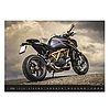 Falinaptár 2026 TOPTIMER T092 450x315mm fekvő Motorbikes